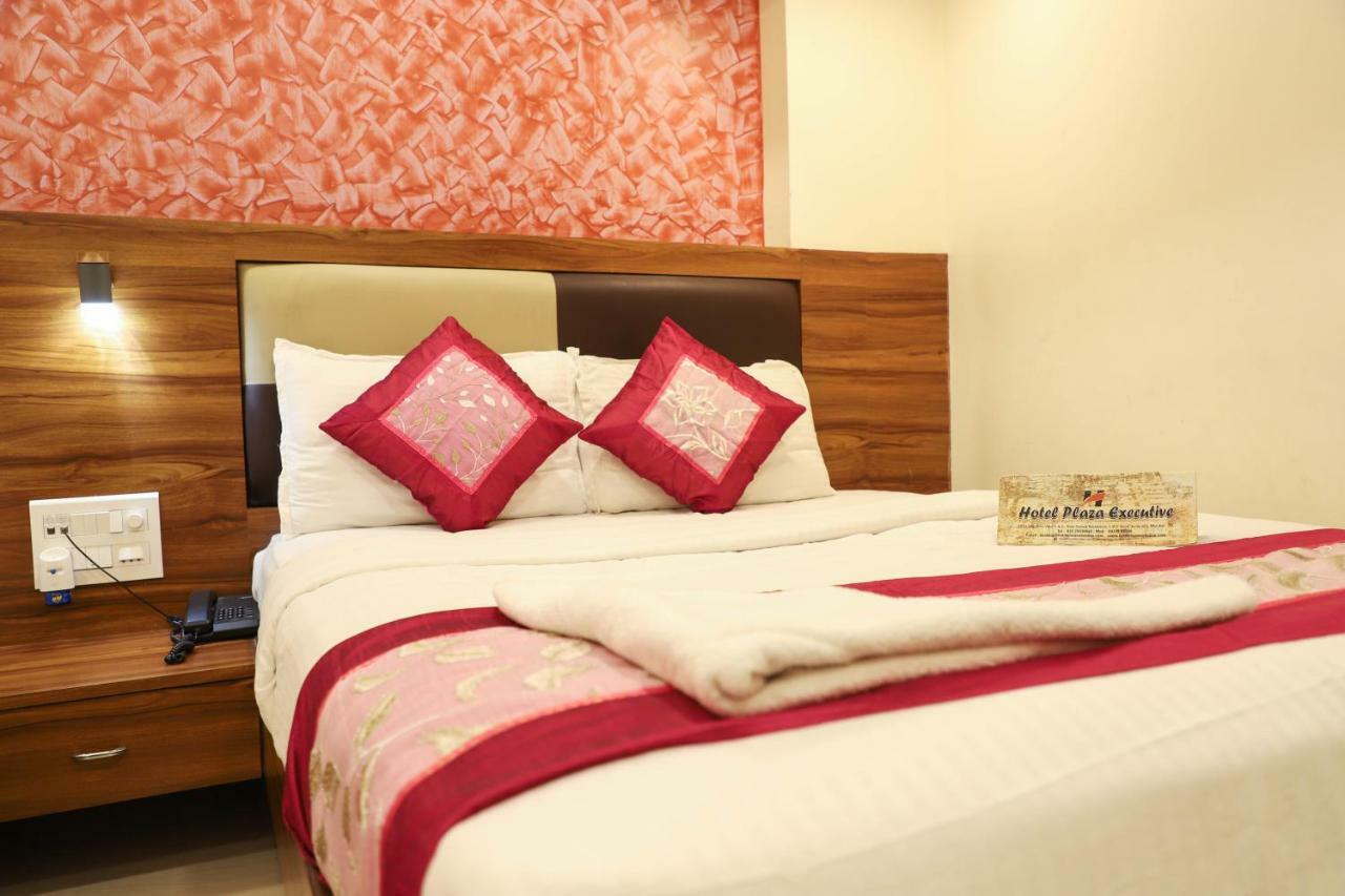 Hotel Plaza Executive - Near Bkc Mumbai Eksteriør bilde