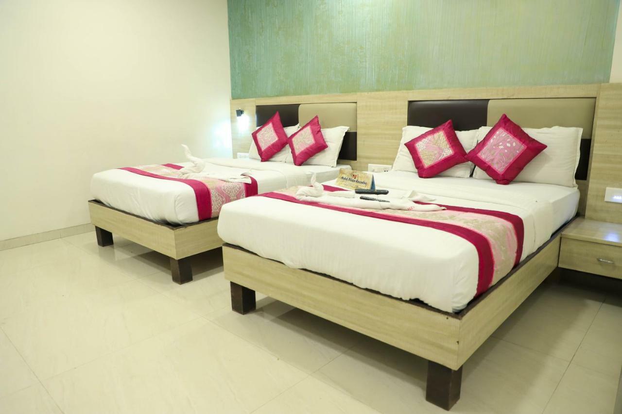 Hotel Plaza Executive - Near Bkc Mumbai Eksteriør bilde