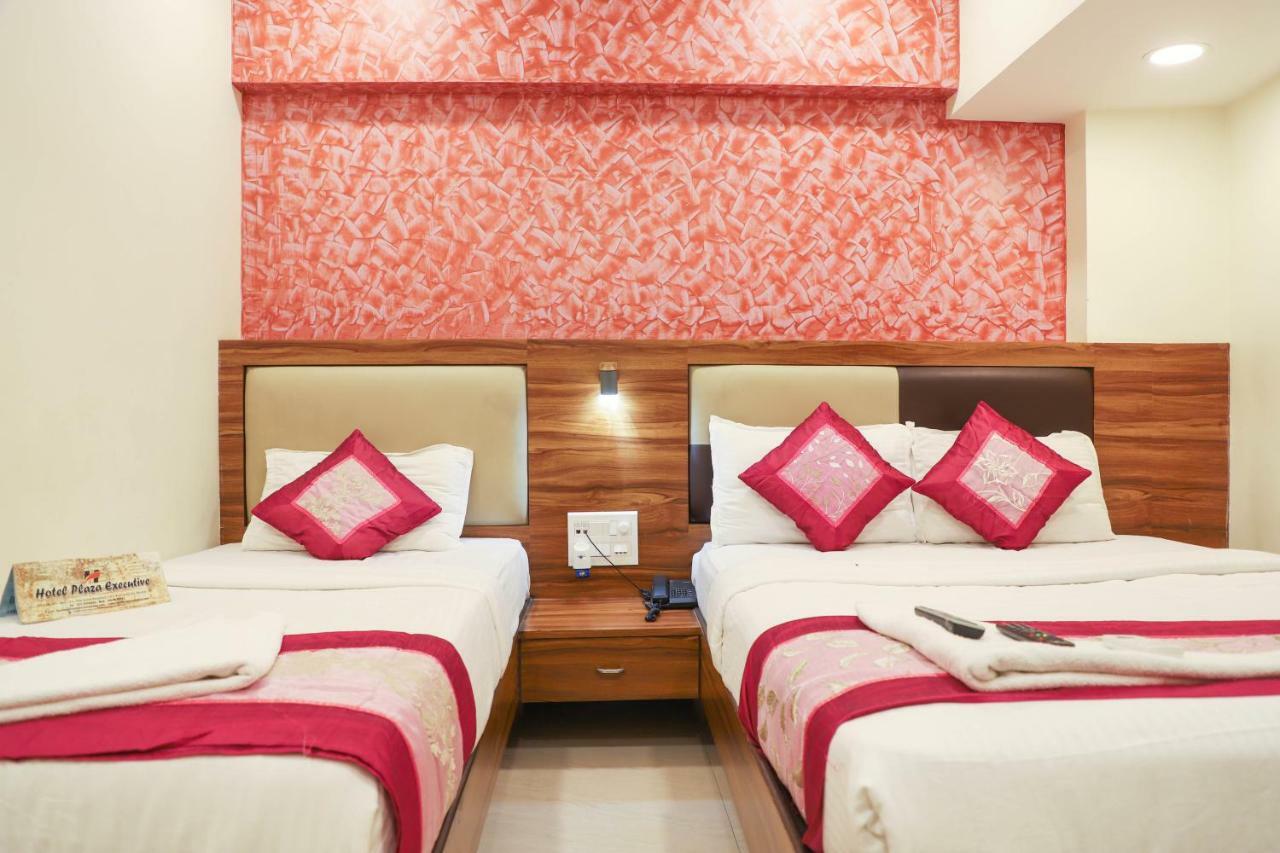 Hotel Plaza Executive - Near Bkc Mumbai Eksteriør bilde