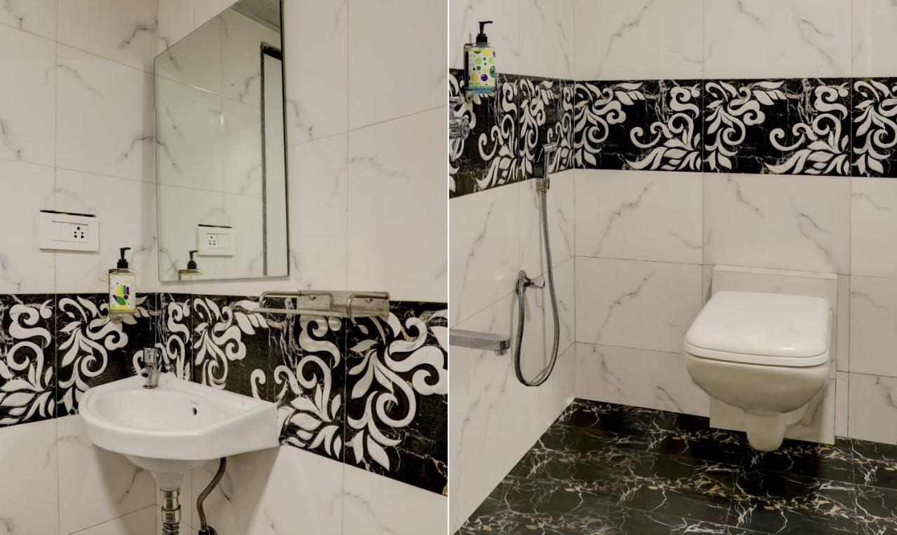 Hotel Plaza Executive - Near Bkc Mumbai Eksteriør bilde
