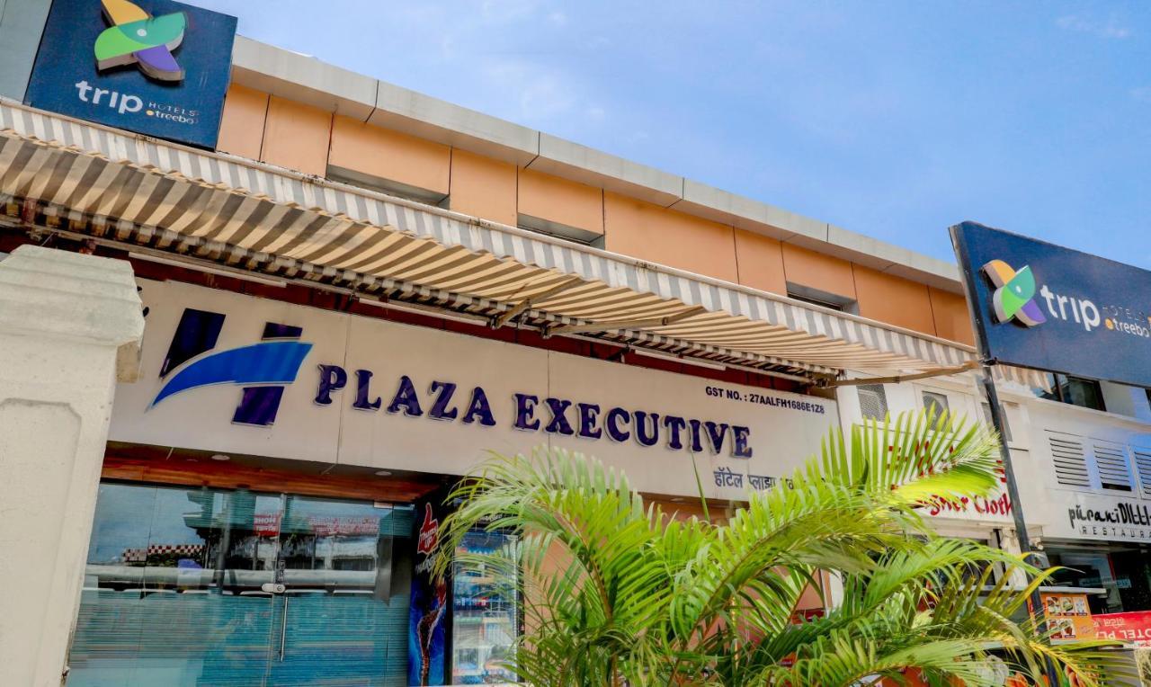 Hotel Plaza Executive - Near Bkc Mumbai Eksteriør bilde