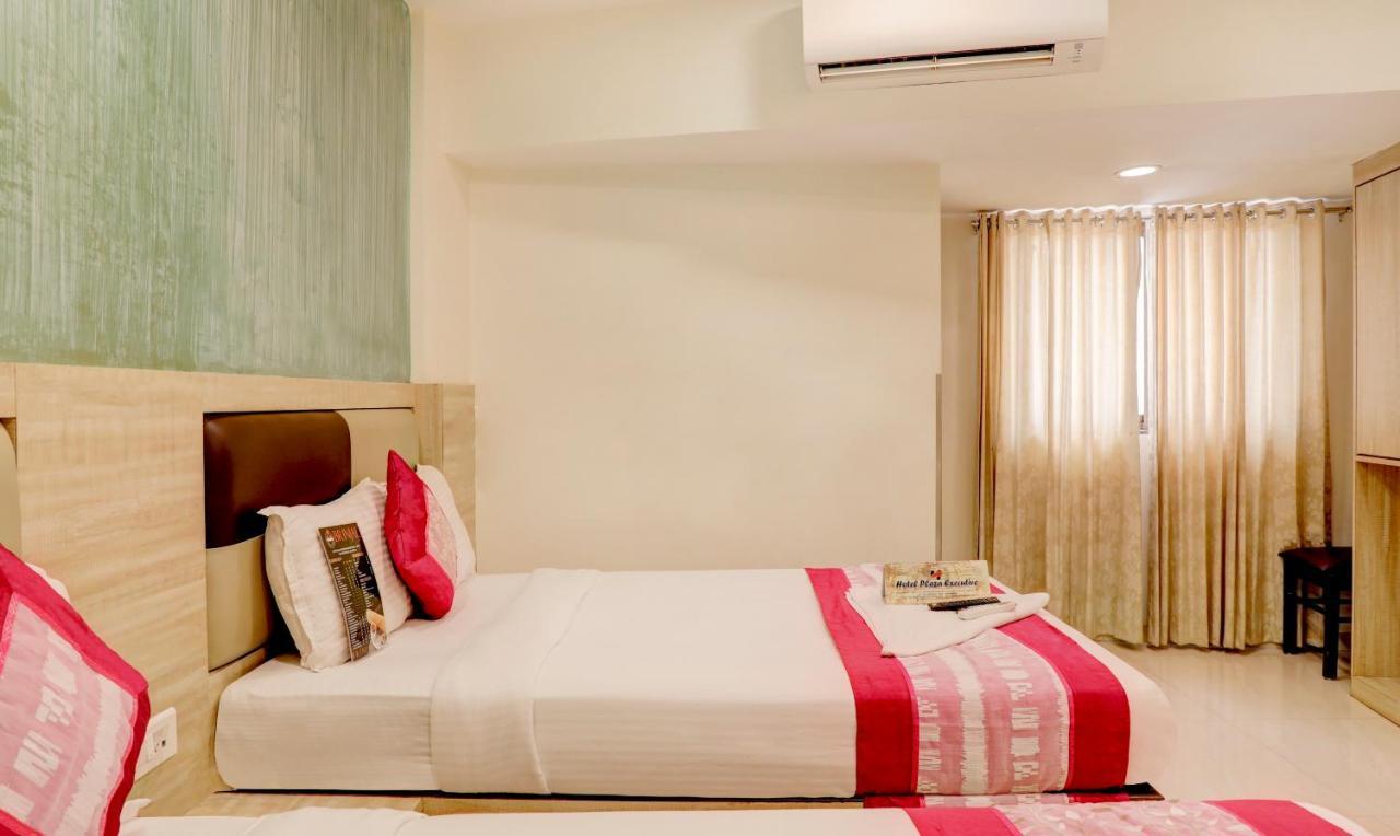 Hotel Plaza Executive - Near Bkc Mumbai Eksteriør bilde